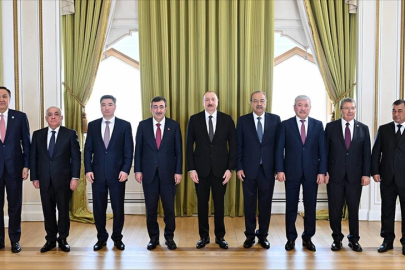 Azerbaycan Cumhurbaşkanı Aliyev: TDT'nin konumunu daha da güçlendirmeliyiz