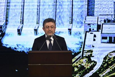 Bakan Yumaklı: Döşediğimiz 120 bin kilometrelik boru hattı Anadolu'nun bereketini geleceğe taşıyan su damarlarıdır