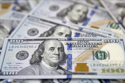 Dolar endeksinden yılın ilk çeyreğinde güçlü performans