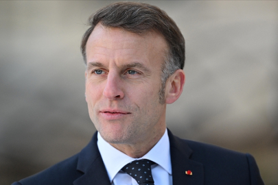 Fransa Cumhurbaşkanı Macron, Trump'ın kendisi ve ailesine yönelik sözlerini "seviyeli" bulmadı