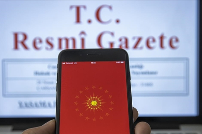 Hakim ve savcıların görevde yükselme kararları Resmi Gazete'de