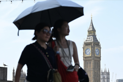 İngiltere'de geçen yıl 1504 kişi sıcaklığa bağlı sebeplerle hayatını kaybetti