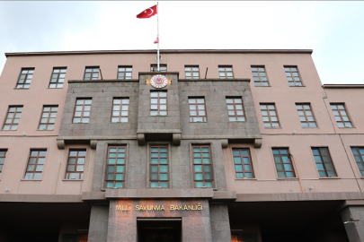 MSB: Montrö Sözleşmesi'nden taviz verilmesi söz konusu değildir