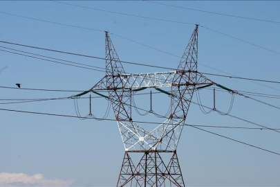 Türkiye'nin elektrik kurulu gücü şubat sonunda 124 bin 321 megavata yükseldi