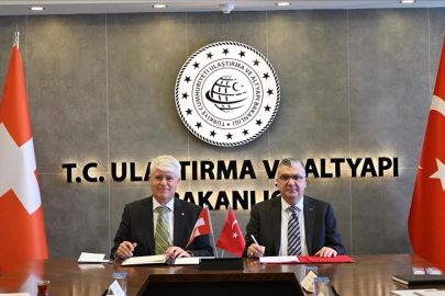 Türkiye ve İsviçre arasındaki kara yoluyla taşımacılığa ilişkin anlaşma yenilendi