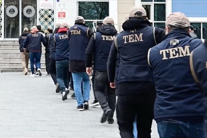 Yılın ilk çeyreğinde terör örgütlerine 1895 operasyon