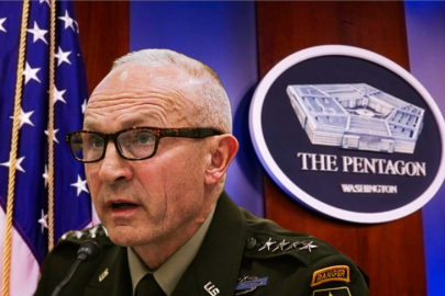 ABD Savunma Bakanlığı, Kara Kuvvetleri Komutanı George'un "derhal emekli olacağını" duyurdu