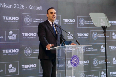 Bakan Kacır: Türkiye'nin kalkınmasına öncülük eden emekçilerimizin her daim yanında olacağız