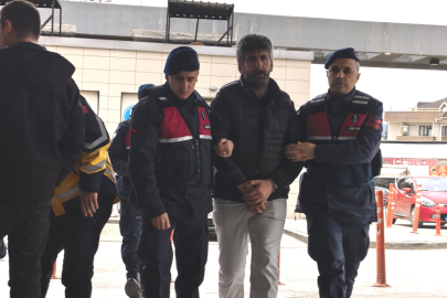 Bursa'da hırsızlık suçundan 8 yıl hapis cezası bulunan şahıs yakalandı