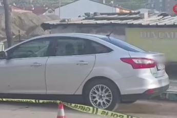 Bursa'da silahlı saldırı! Yaralı halde kaçıp polise sığındı