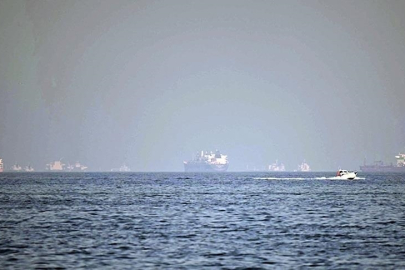 Hürmüz Boğazı'nı geçen gemilerin Körfez dışı rotasını Asya ve Latin Amerika limanları oluşturuyor