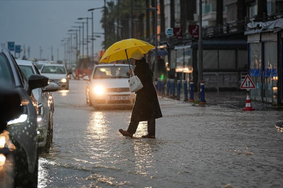 İçişleri Bakanlığından bazı iller için "sarı" kodlu meteorolojik uyarı