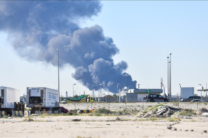 İran'ın Körfez ülkelerine saldırıları sürüyor