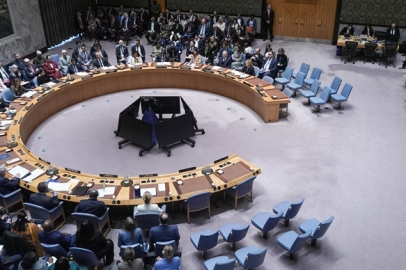 Rusya, Çin ve Fransa, BMGK'de Hürmüz Boğazı'na ilişkin karar tasarısına karşı çıktı