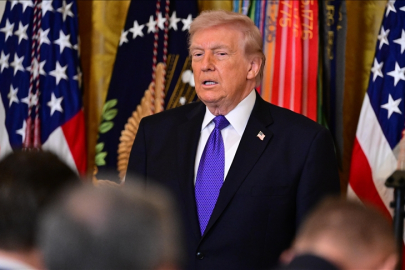 Trump, ABD ordusunun "İran'da geriye kalanları yok etmeye henüz başlamadığını" savundu