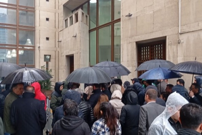 Bozbey’in eşi ve kızı serbest bırakıldı