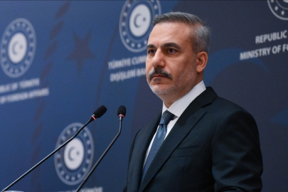 Dışişleri Bakanı Fidan, İranlı ve Mısırlı mevkidaşları ile ABD'li yetkililerle telefonda görüştü