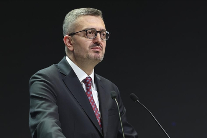 İletişim Başkanı Duran, Alparslan Türkeş'i andı