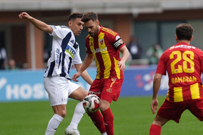 Kasımpaşa evinde Kayserispor'u mağlup etti