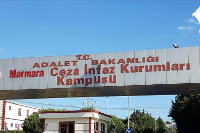 Marmara Ceza İnfaz Kurumları Kampüsü'ndeki duruşma salonunda bulunan kameralara ilişkin başsavcılıktan açıklama