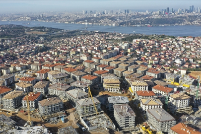 Sektör temsilcileri yeni finansman paketinin "kentsel dönüşümü hızlandıracağını" açıkladı