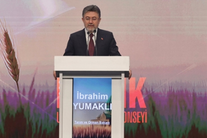 Bakan Yumaklı: Alım fiyatlarında üreticilerimizi koruyacağız