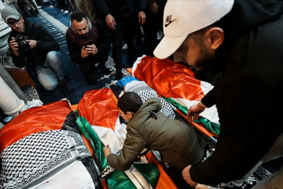 Batı Şeria'da 28 Şubat'tan bu yana 7'si çocuk 22 Filistinli, İsraillilerin saldırısında hayatını kaybetti