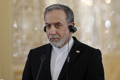 İran Dışişleri Bakanı Erakçi’den BM Genel Sekreteri Guterres ile BMGK’ya mektup