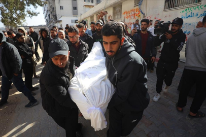 İsrail'in Gazze'ye saldırılarında can kaybı 72 bin 292'ye yükseldi