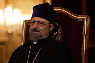 Türkiye Ermenileri Patriği Maşalyan'dan Paskalya Bayramı mesajı: İran, Lübnan ve Gazze'deki bu çatışmalar sona ersin
