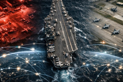 Washington Post: Çinli firmalar ABD güçlerini ifşa eden İran savaşı istihbaratını pazarlıyor