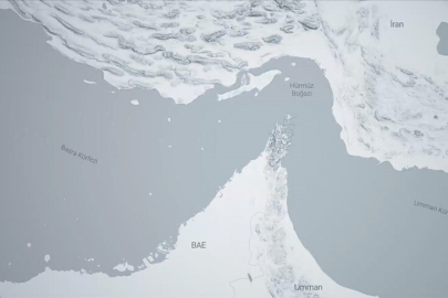 Bakan Uraloğlu: Ocean Thunder isimli Türk sahipli gemi dün gece Hürmüz Boğazı'nı geçti