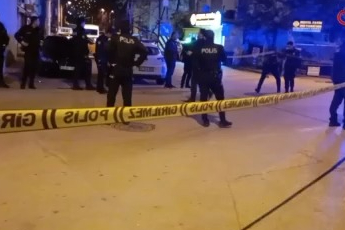 Bursa’da silahlı kavga!