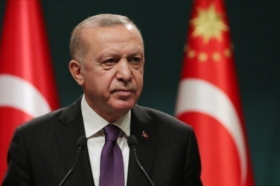 Cumhurbaşkanı Erdoğan, şehit polis Yalçın'ın ailesine başsağlığı diledi