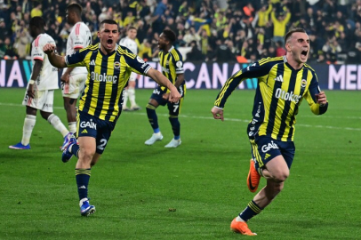 Fenerbahçe, Beşiktaş engelini uzatma dakikalarında aştı