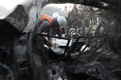 İsrail'in Gazze'ye saldırılarında can kaybı 72 bin 302'ye yükseldi