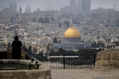 Kudüs Valiliği: (Filistin topraklarını gasbeden İsraillilerin) Aksa’ya "kurbanlık" sokma girişimleri en yüksek seviyede