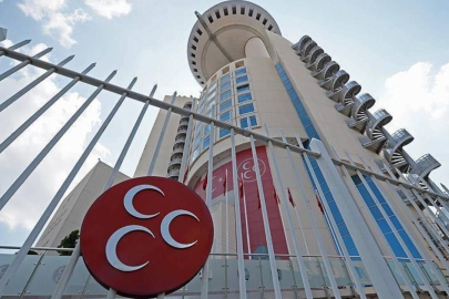 MHP İstanbul İl Teşkilatı ve 39 ilçe teşkilatı birlikte feshedildi