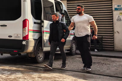 Uyuşturucu taciri, kovalamaca sonucu yakalandı