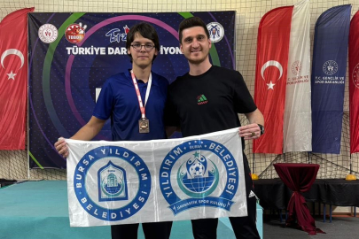 Yıldırım'dan sporda tam isabet