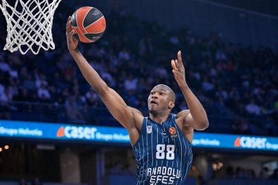 Anadolu Efes Basketbol Takımı, yarın Partizan'ı ağırlayacak