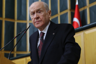 Bahçeli: ''Trump ve Netanyahu telafisi zor bir hata yapmışlardır''