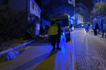 Bursa'da kanlı hesaplaşma: 2 ölü, 1 yaralı
