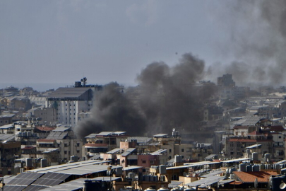 DSÖ: İsrail'in saldırdığı Lübnan'da can kayıpları son bir haftada yüzde 50'den fazla arttı