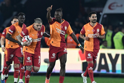Galatasaray, Süper Lig'de yarın Göztepe'ye konuk olacak