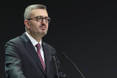 İletişim Başkanı Duran'dan İsrailli bakanın Mescid-i Aksa'ya baskınına ilişkin açıklama