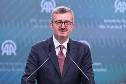 İletişim Başkanı Duran: Türkiye olarak dünyada ne olduğunu da dünyaya anlatma iddiasında bir ülkeyiz