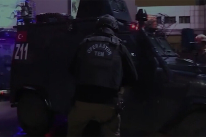 İstanbul'da terör örgütü DEAŞ operasyonunda 17 zanlı yakalandı
