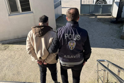 Karacabey’de 8 yıl 7 ay kesinleşmiş hapis cezası bulunan şahıs yakalandı