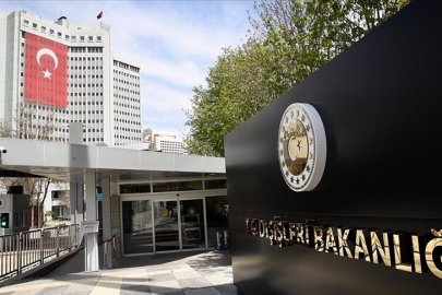 Türkiye, İsrailli bakanın Mescid-i Aksa’ya baskınını en güçlü biçimde kınadı